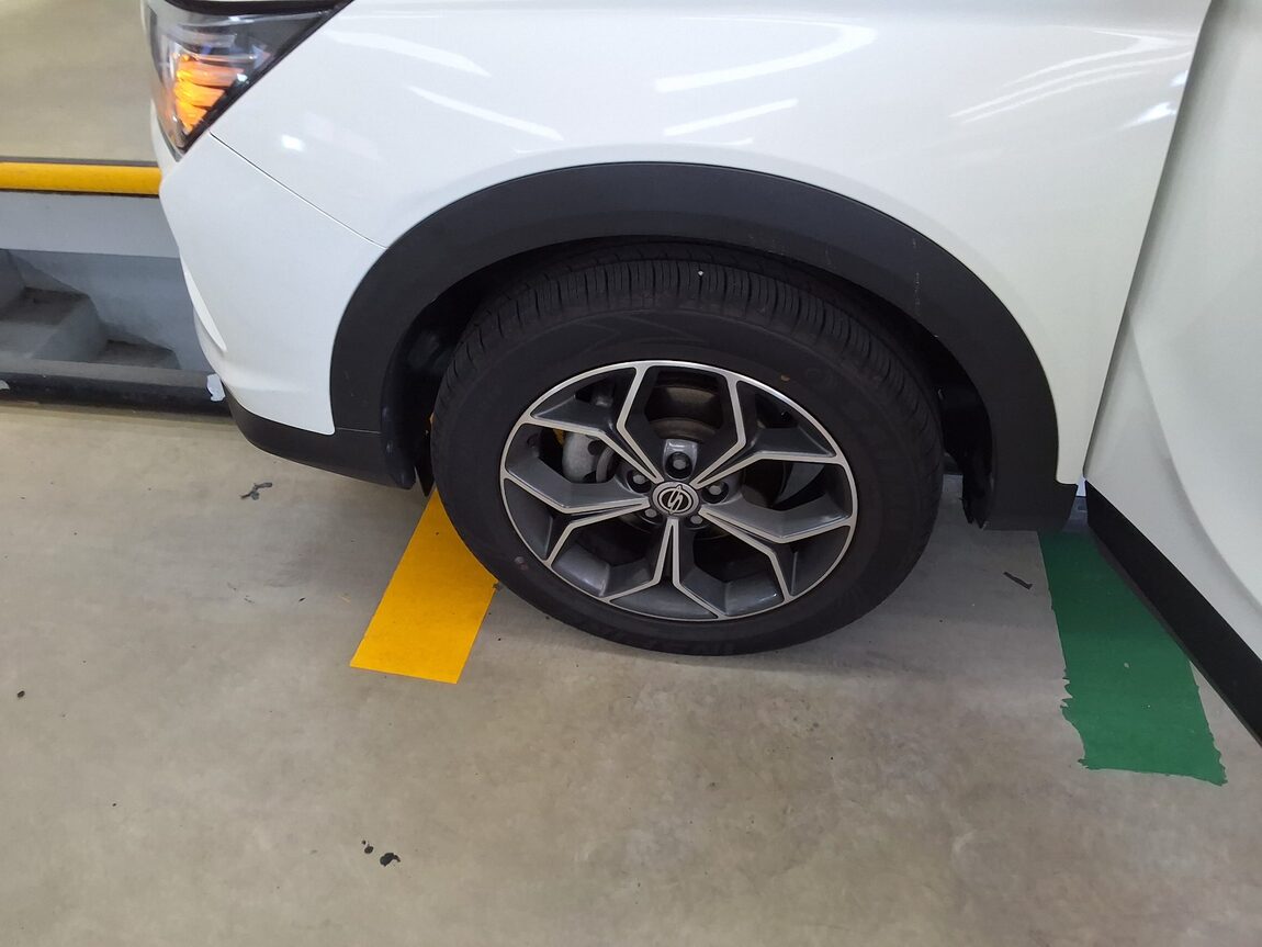 KG MOBILITY (SSANGYONG) ALL NEW KORANDO 1.5 GASOLINE 2WD C5 PLUS 2022 - zdjęcie 21