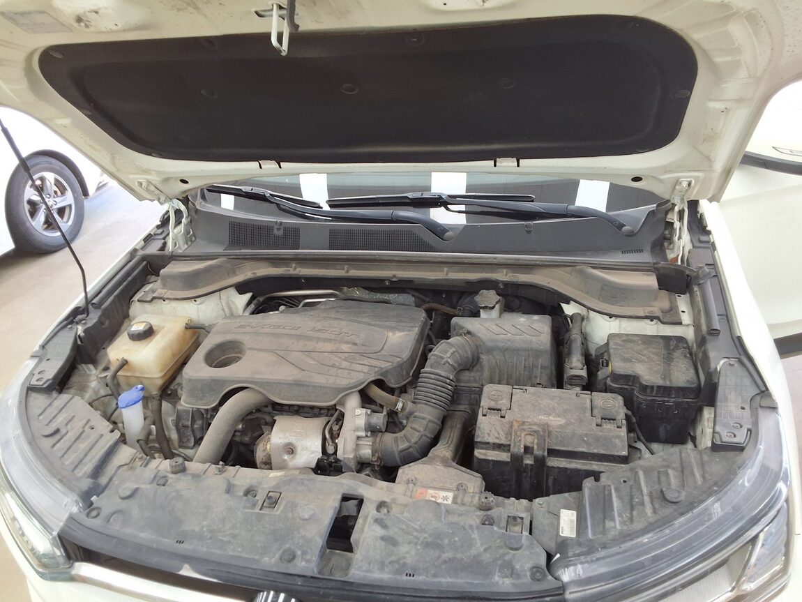 KG MOBILITY (SSANGYONG) ALL NEW KORANDO 1.5 GASOLINE 2WD C5 PLUS 2022 - zdjęcie 19