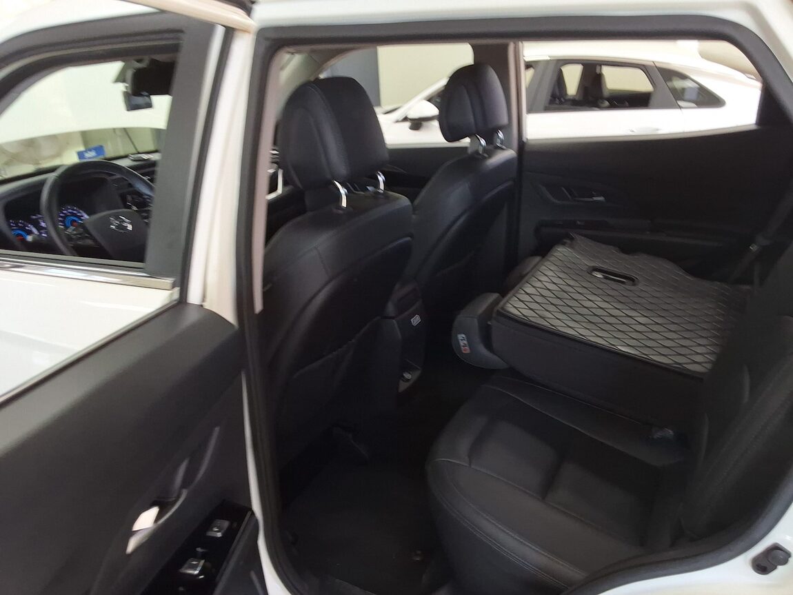 KG MOBILITY (SSANGYONG) ALL NEW KORANDO 1.5 GASOLINE 2WD C5 PLUS 2022 - zdjęcie 12