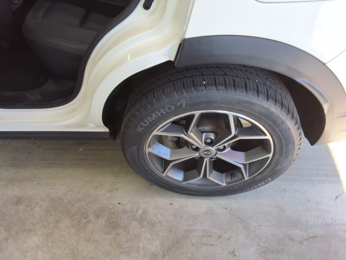 KG MOBILITY (SSANGYONG) ALL NEW KORANDO 1.5 GASOLINE 2WD C5 PLUS 2022 - zdjęcie 22