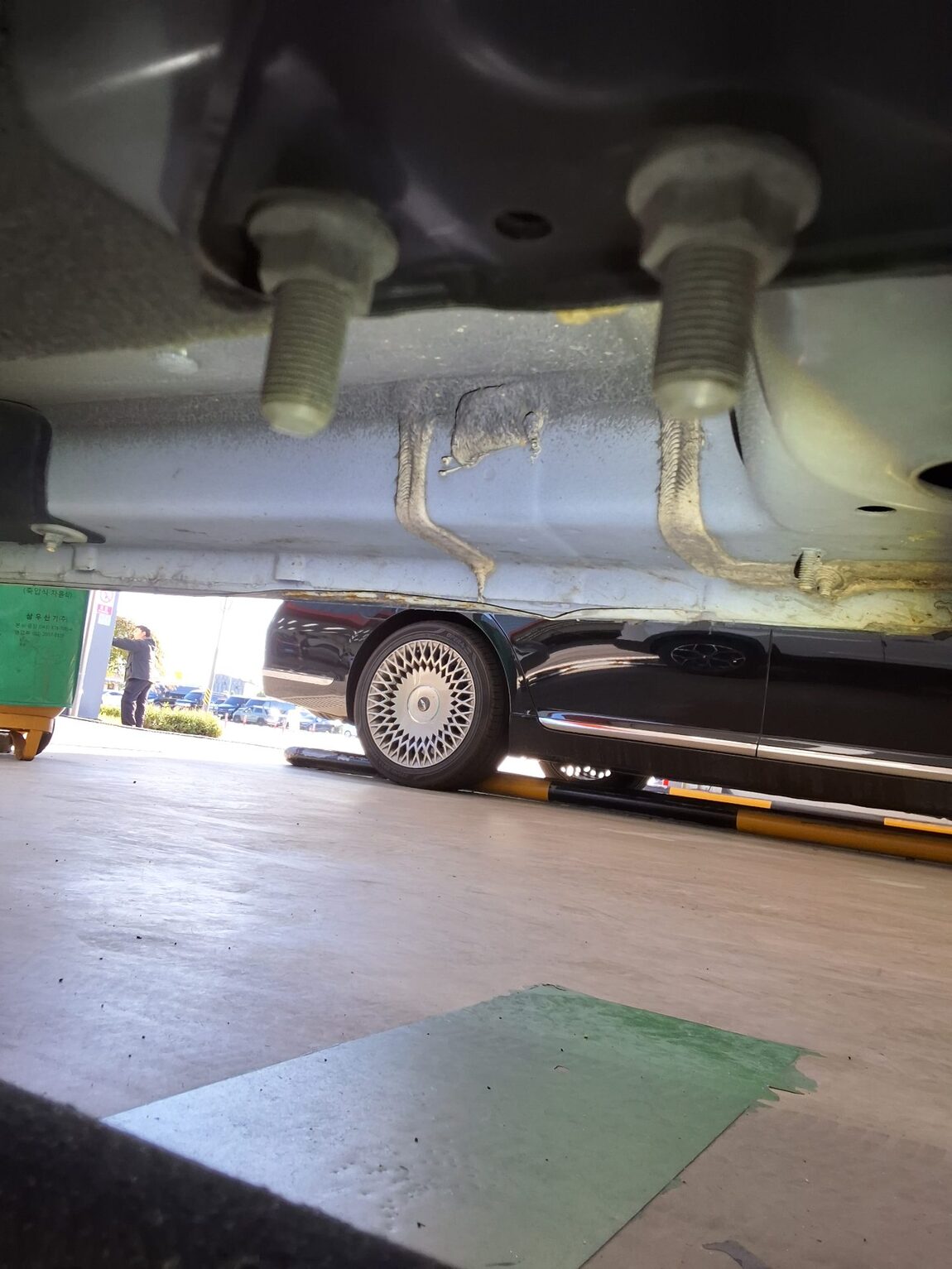 KG MOBILITY (SSANGYONG) ALL NEW KORANDO 1.5 GASOLINE 2WD C5 PLUS 2022 - zdjęcie 29