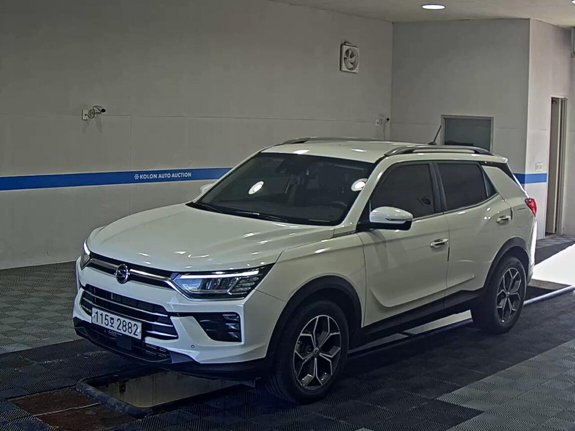 KG MOBILITY (SSANGYONG) ALL NEW KORANDO 1.5 GASOLINE 2WD C5 PLUS 2022 - zdjęcie 2
