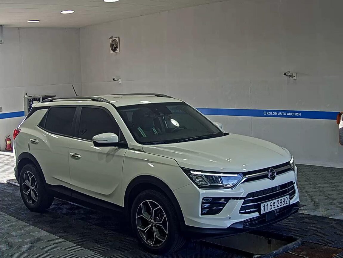 KG MOBILITY (SSANGYONG) ALL NEW KORANDO 1.5 GASOLINE 2WD C5 PLUS 2022 - zdjęcie 3