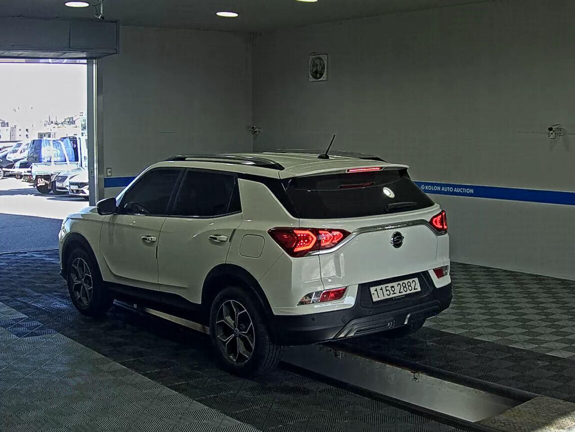 KG MOBILITY (SSANGYONG) ALL NEW KORANDO 1.5 GASOLINE 2WD C5 PLUS 2022 - zdjęcie 6