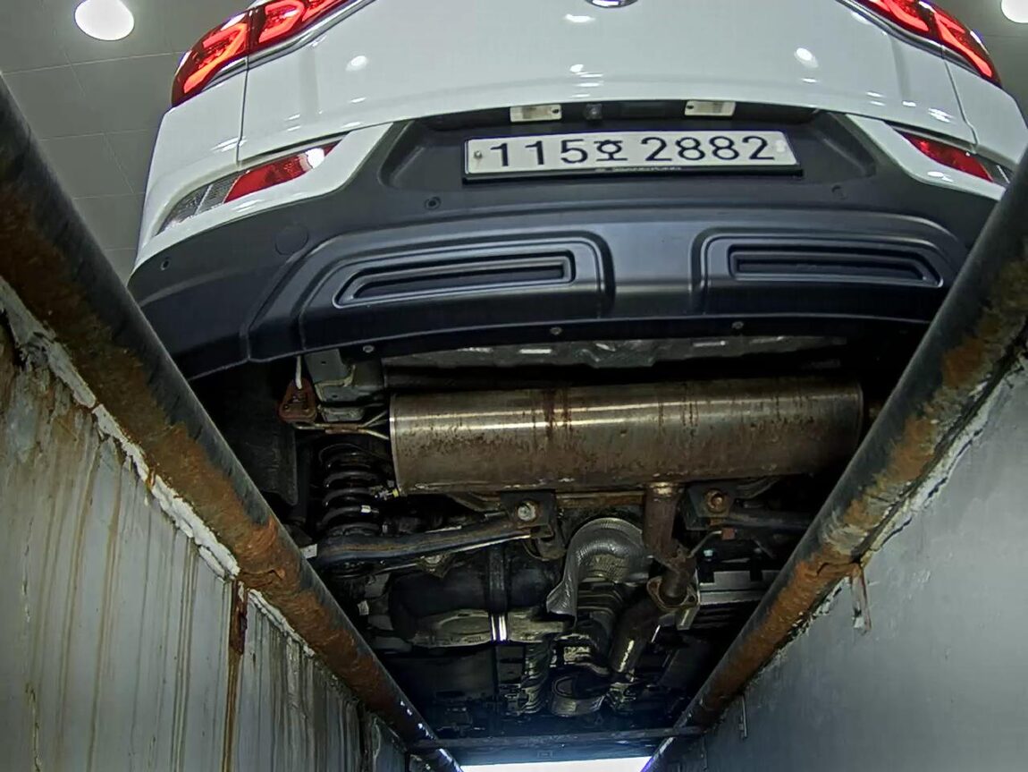 KG MOBILITY (SSANGYONG) ALL NEW KORANDO 1.5 GASOLINE 2WD C5 PLUS 2022 - zdjęcie 8