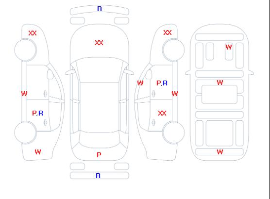 KG MOBILITY (SSANGYONG) ALL NEW KORANDO 1.5 GASOLINE 2WD C5 PLUS 2022 - zdjęcie 31