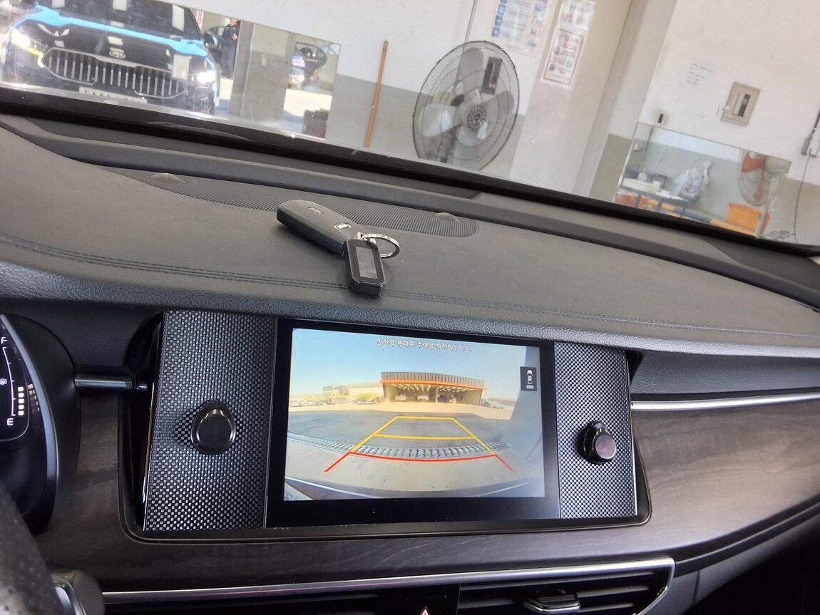 KIA K7 PREMIER 3.0 LPi RENTAL CAR TRENDY 2020 - zdjęcie 17
