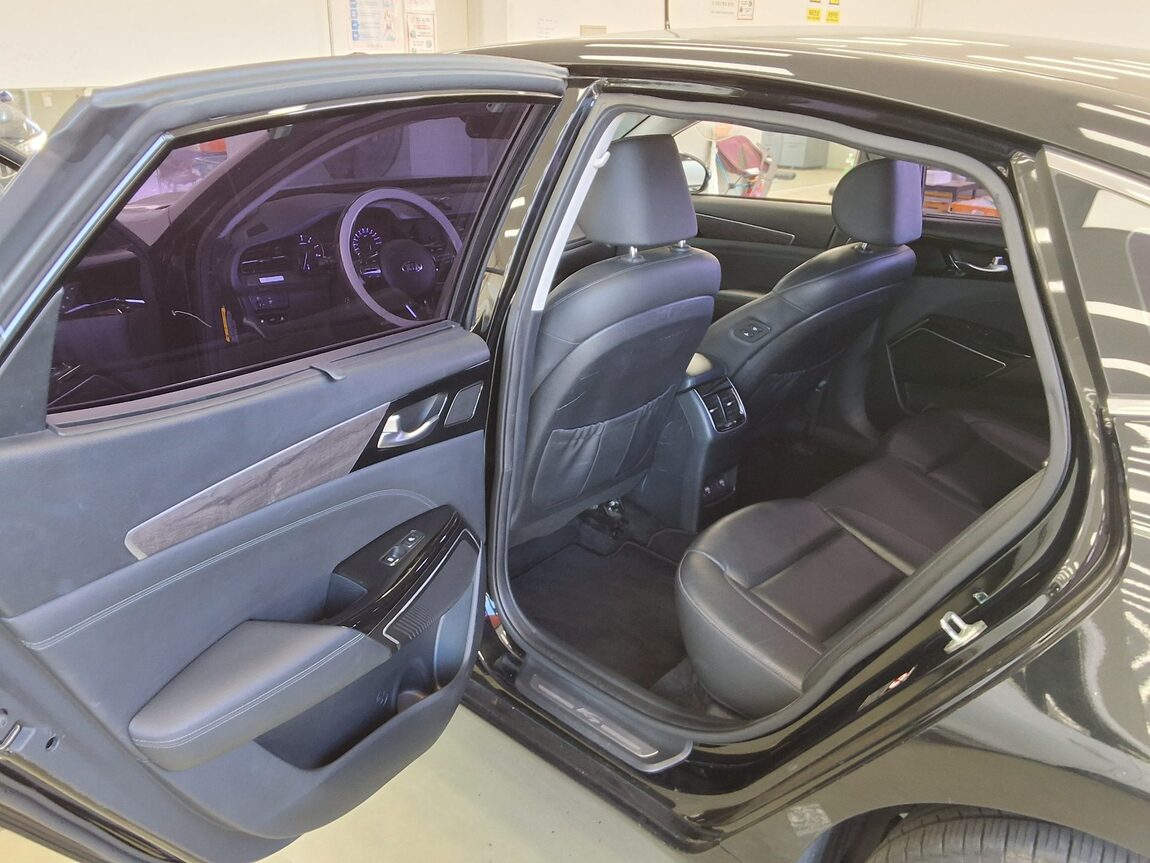 KIA K7 PREMIER 3.0 LPi RENTAL CAR TRENDY 2020 - zdjęcie 12