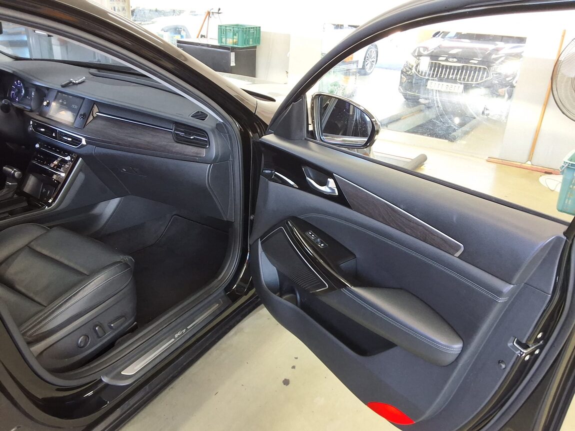 KIA K7 PREMIER 3.0 LPi RENTAL CAR TRENDY 2020 - zdjęcie 14