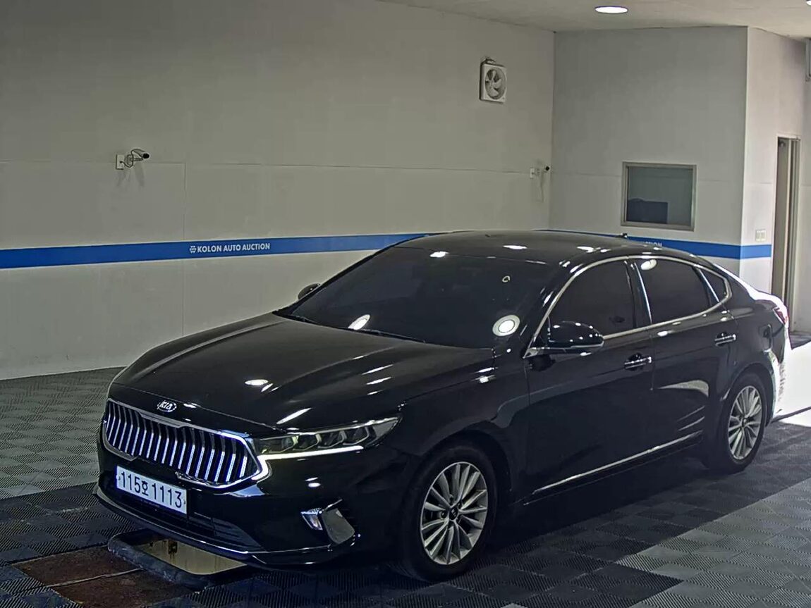 KIA K7 PREMIER 3.0 LPi RENTAL CAR TRENDY 2020 - zdjęcie 2