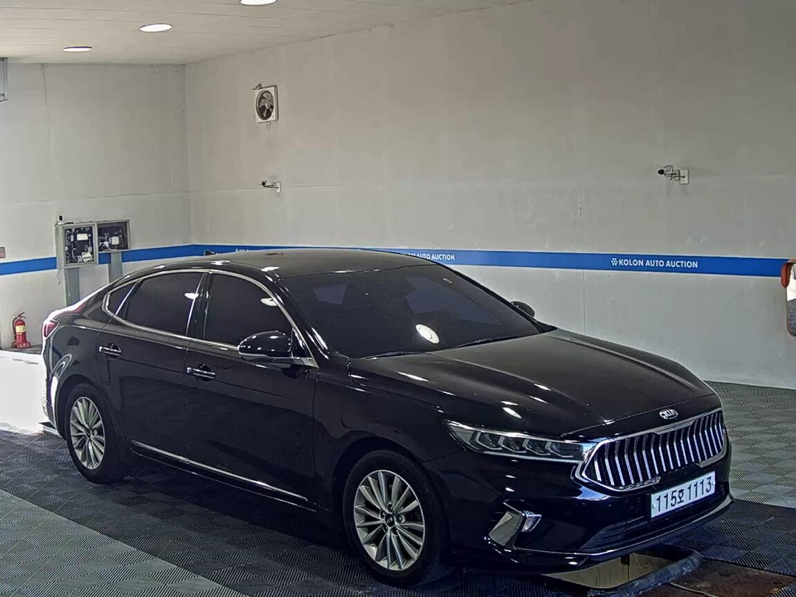 KIA K7 PREMIER 3.0 LPi RENTAL CAR TRENDY 2020 - zdjęcie 3