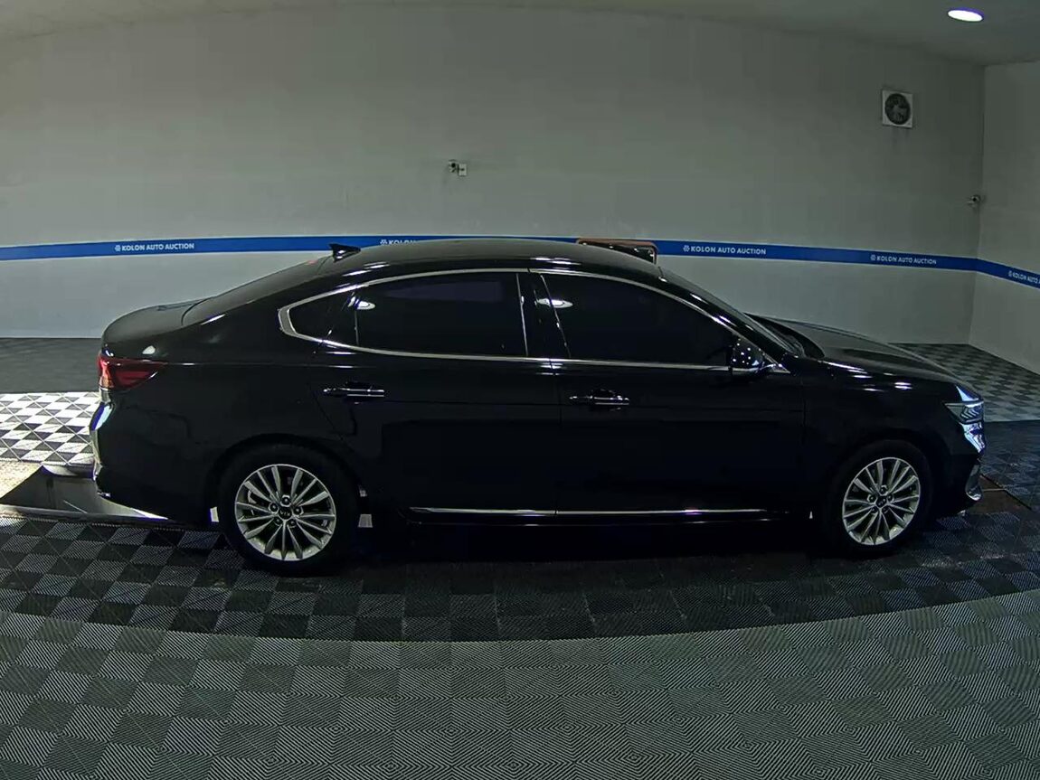 KIA K7 PREMIER 3.0 LPi RENTAL CAR TRENDY 2020 - zdjęcie 4