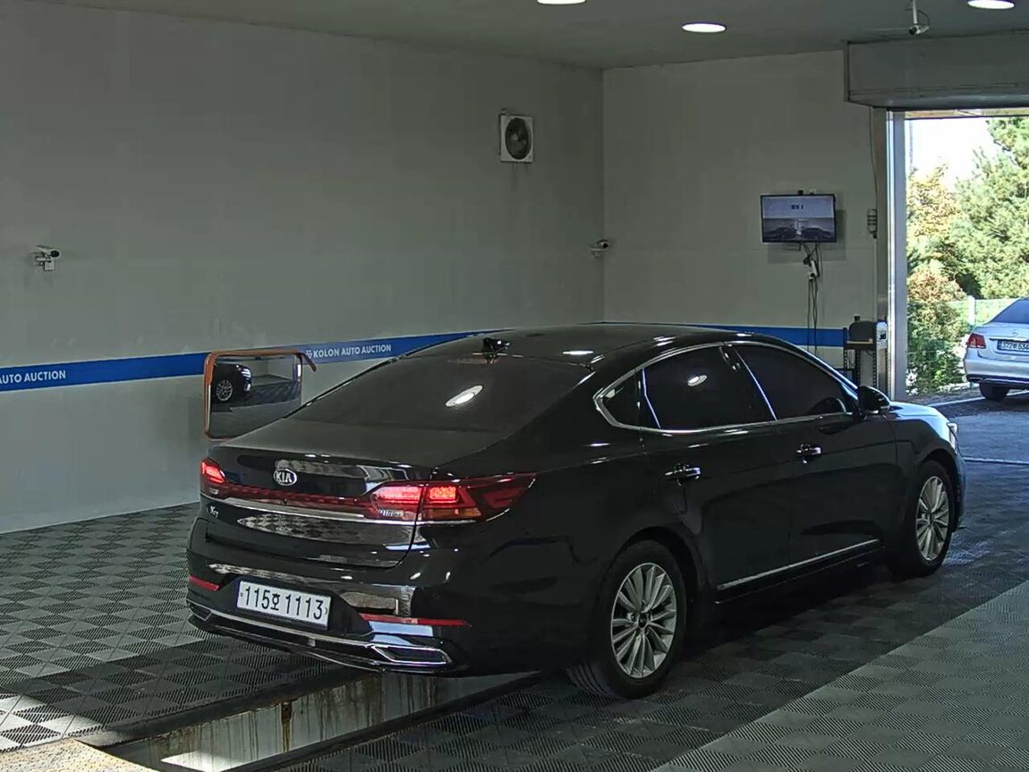 KIA K7 PREMIER 3.0 LPi RENTAL CAR TRENDY 2020 - zdjęcie 5