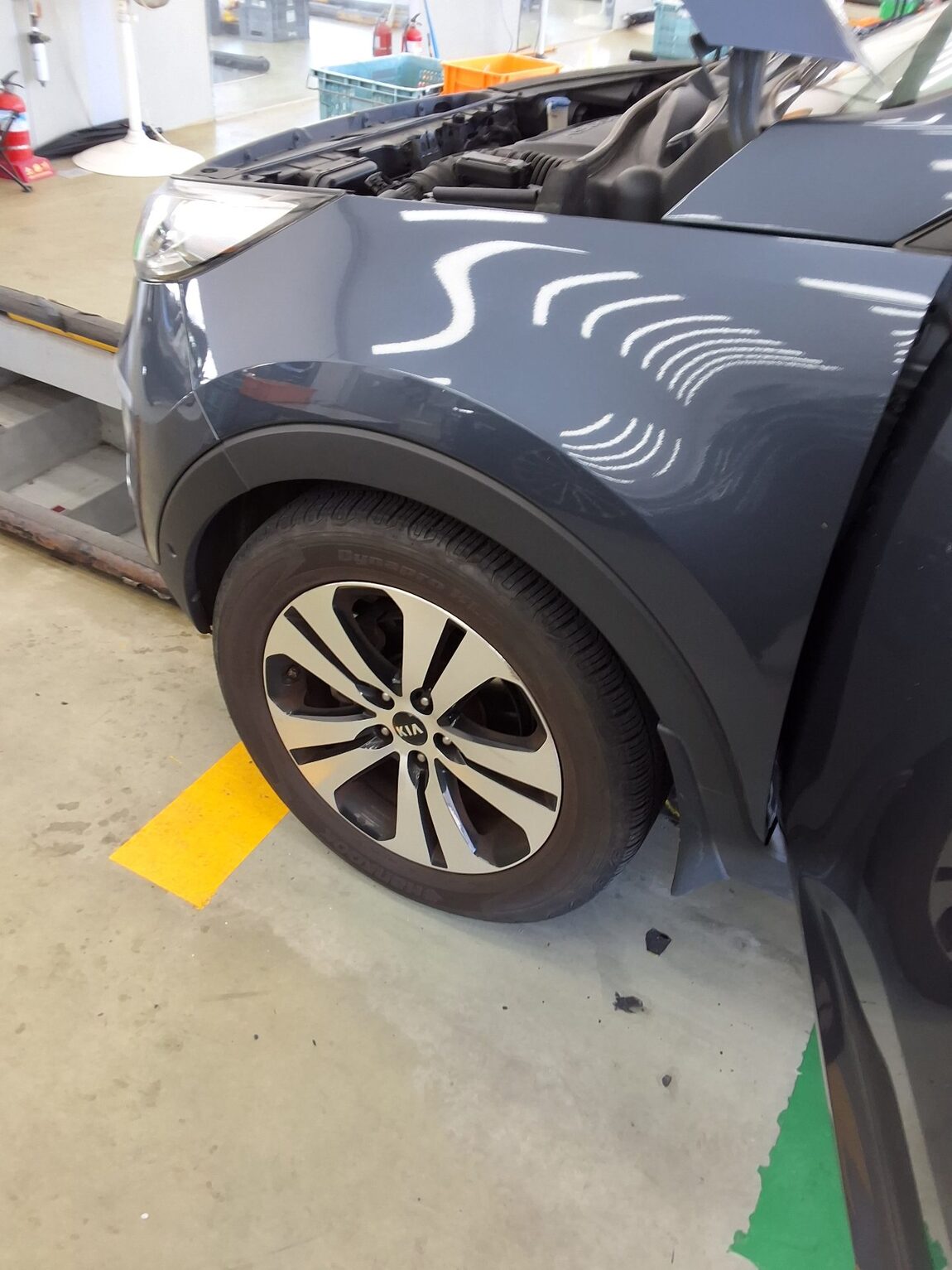 KIA SPORTAGE R DIESEL R2.0 2WD LIMITED 2012 - zdjęcie 21