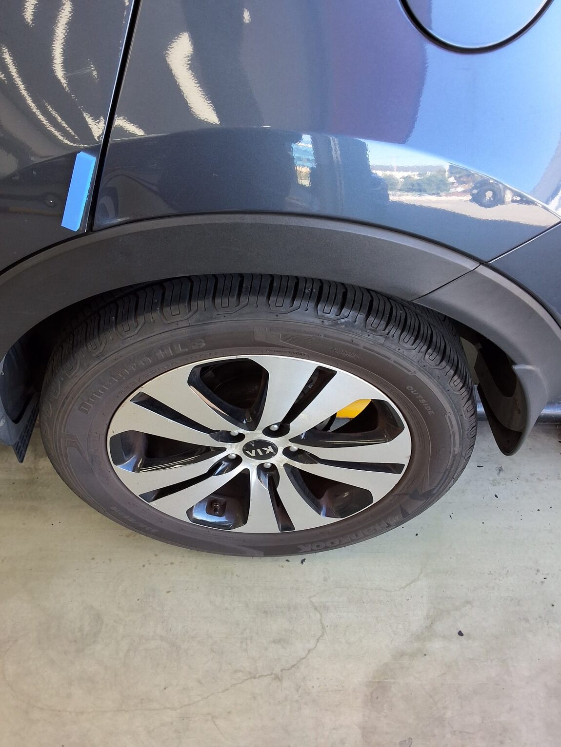 KIA SPORTAGE R DIESEL R2.0 2WD LIMITED 2012 - zdjęcie 22