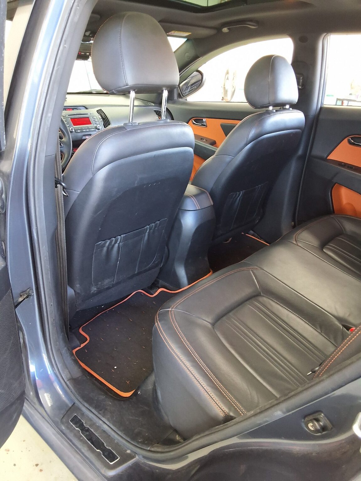 KIA SPORTAGE R DIESEL R2.0 2WD LIMITED 2012 - zdjęcie 12