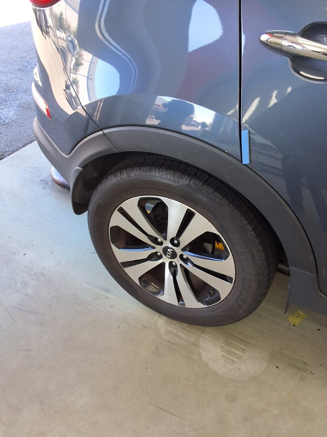 KIA SPORTAGE R DIESEL R2.0 2WD LIMITED 2012 - zdjęcie 24