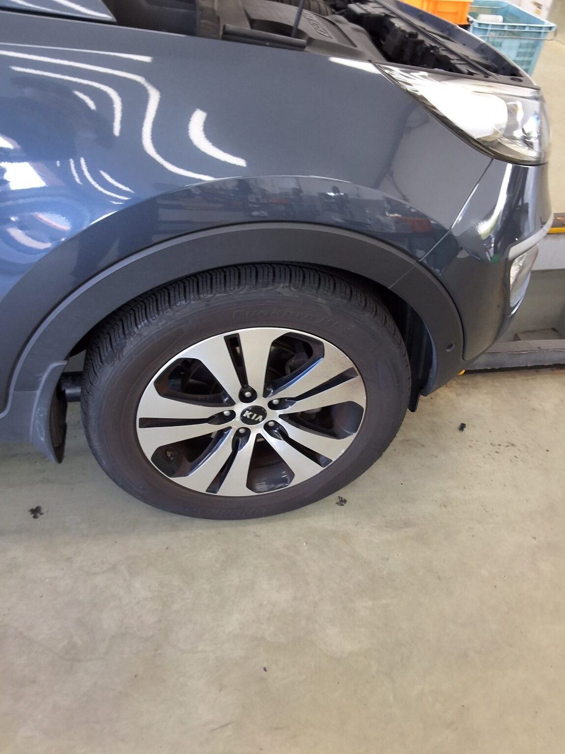 KIA SPORTAGE R DIESEL R2.0 2WD LIMITED 2012 - zdjęcie 23