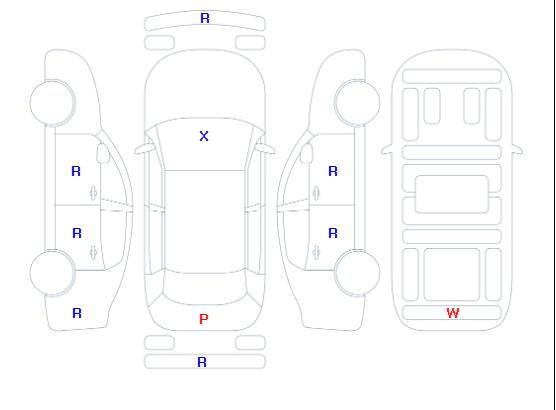 KIA SPORTAGE R DIESEL R2.0 2WD LIMITED 2012 - zdjęcie 29