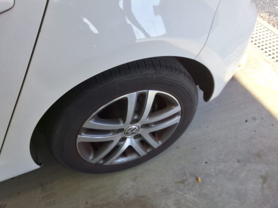 VOLKSWAGEN GOLF (6TH GEN) 2.0 TDI 2012 - zdjęcie 20