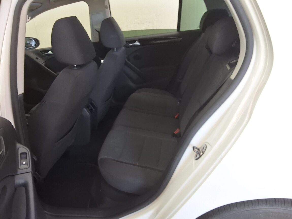 VOLKSWAGEN GOLF (6TH GEN) 2.0 TDI 2012 - zdjęcie 13