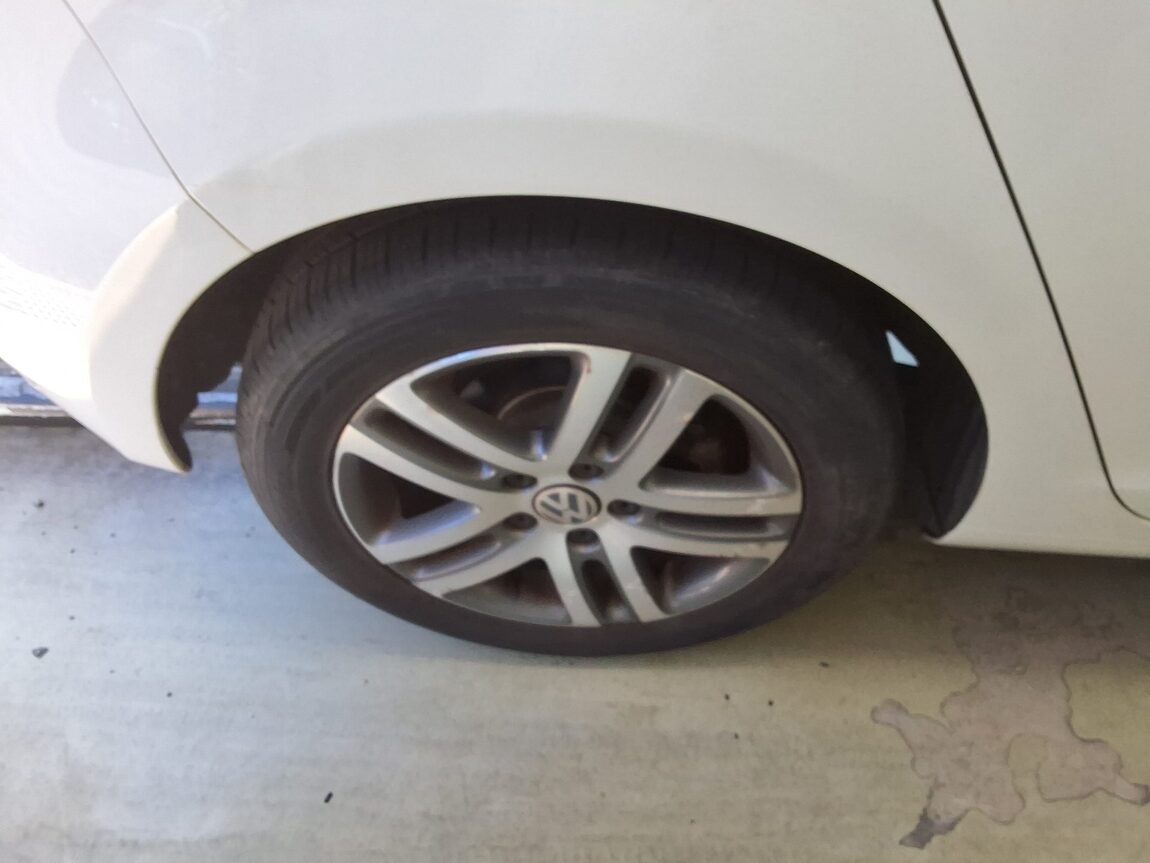 VOLKSWAGEN GOLF (6TH GEN) 2.0 TDI 2012 - zdjęcie 22