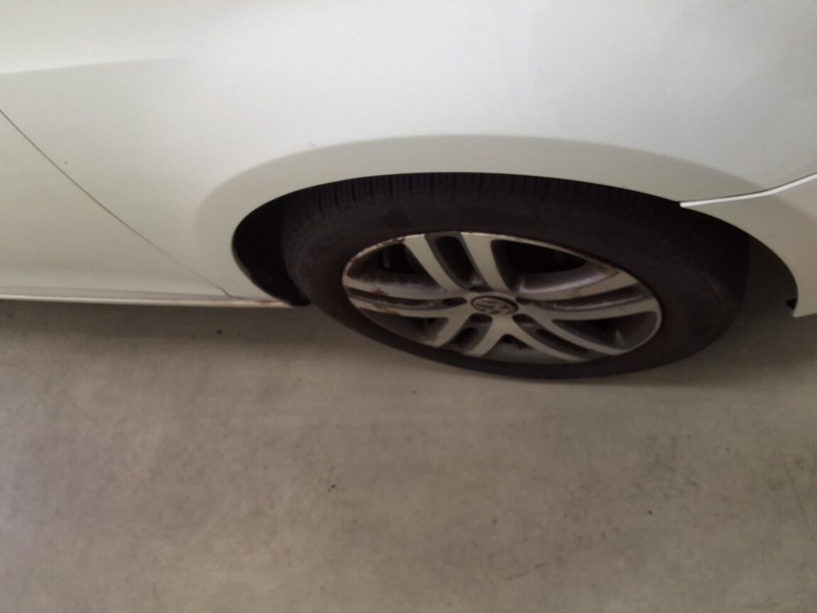 VOLKSWAGEN GOLF (6TH GEN) 2.0 TDI 2012 - zdjęcie 21
