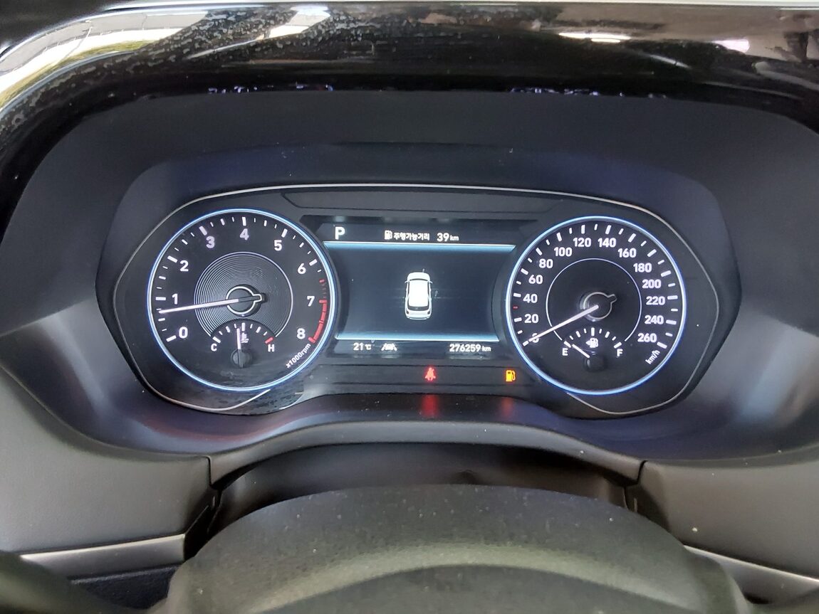 HYUNDAI PALISADE 3.8 GASOLINE AWD PRESTIGE 2019 - zdjęcie 9