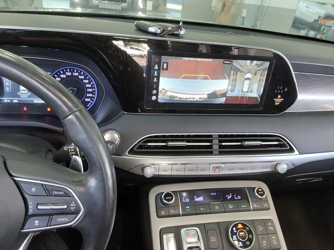 HYUNDAI PALISADE 3.8 GASOLINE AWD PRESTIGE 2019 - zdjęcie 17