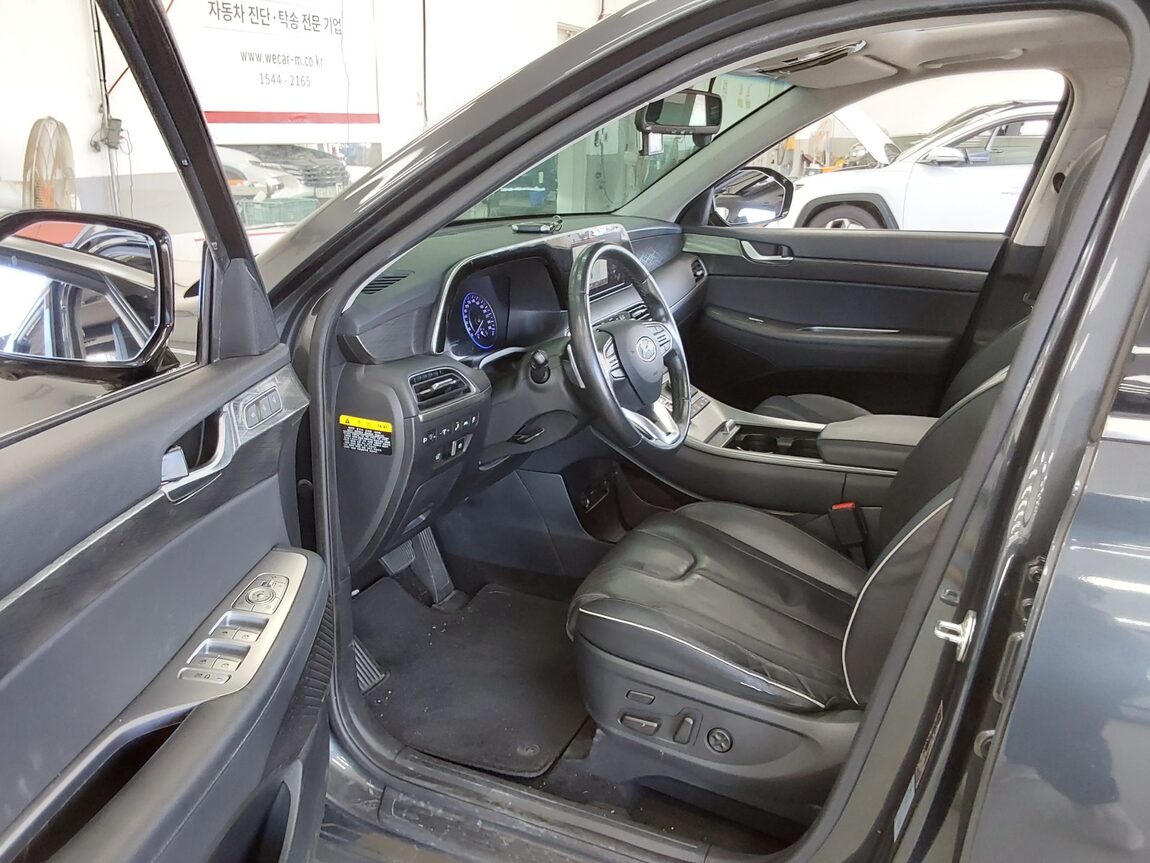 HYUNDAI PALISADE 3.8 GASOLINE AWD PRESTIGE 2019 - zdjęcie 10