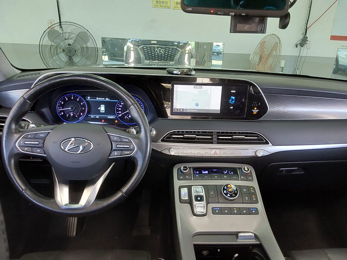 HYUNDAI PALISADE 3.8 GASOLINE AWD PRESTIGE 2019 - zdjęcie 11