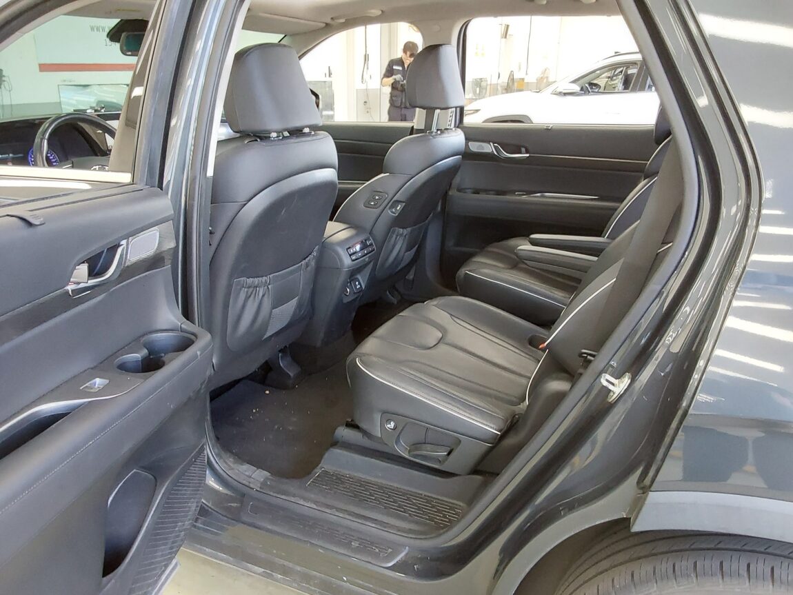 HYUNDAI PALISADE 3.8 GASOLINE AWD PRESTIGE 2019 - zdjęcie 12