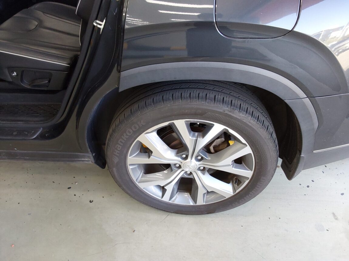 HYUNDAI PALISADE 3.8 GASOLINE AWD PRESTIGE 2019 - zdjęcie 22