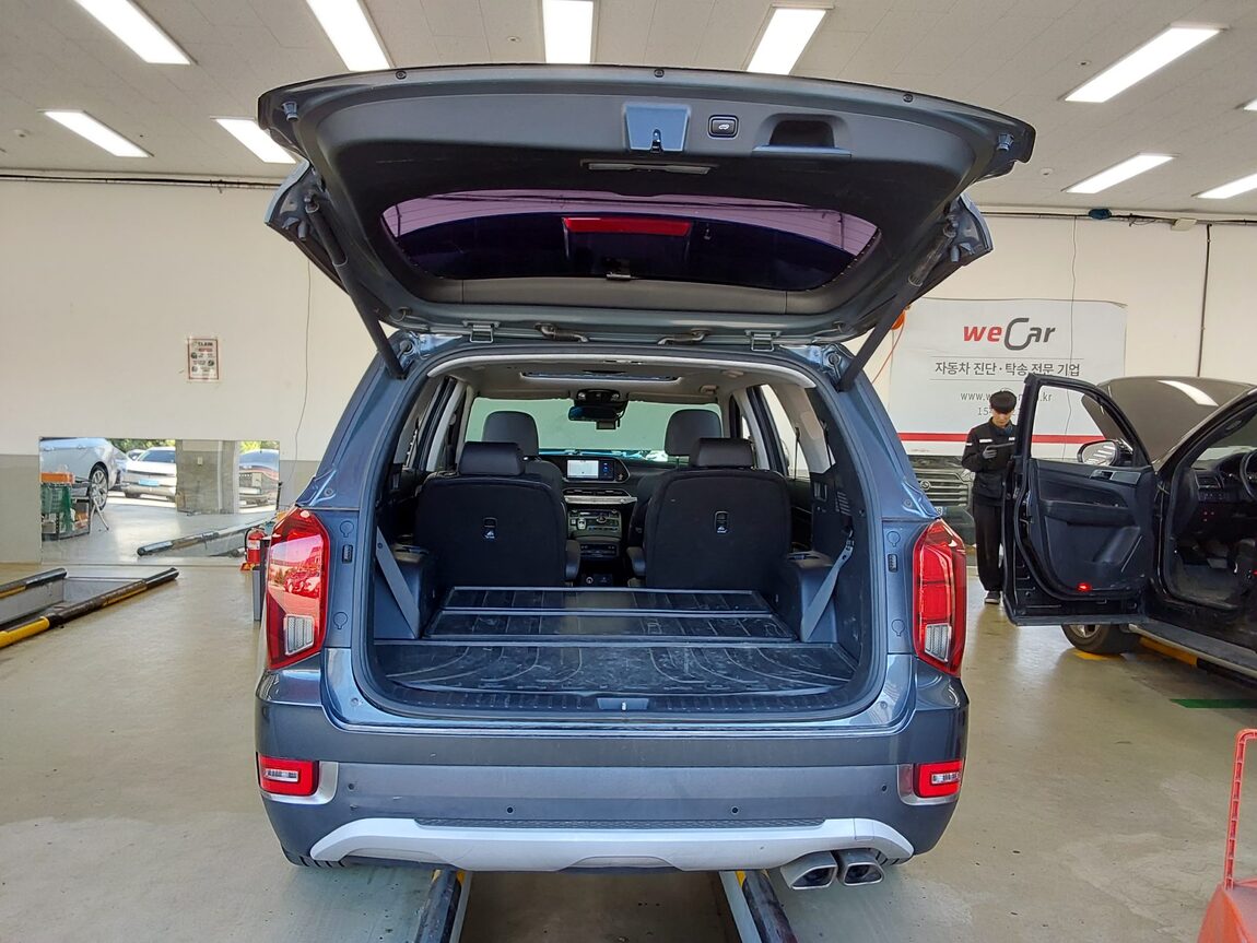HYUNDAI PALISADE 3.8 GASOLINE AWD PRESTIGE 2019 - zdjęcie 15