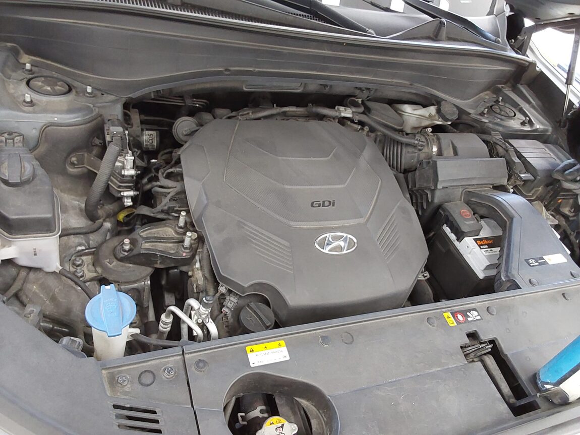 HYUNDAI PALISADE 3.8 GASOLINE AWD PRESTIGE 2019 - zdjęcie 19