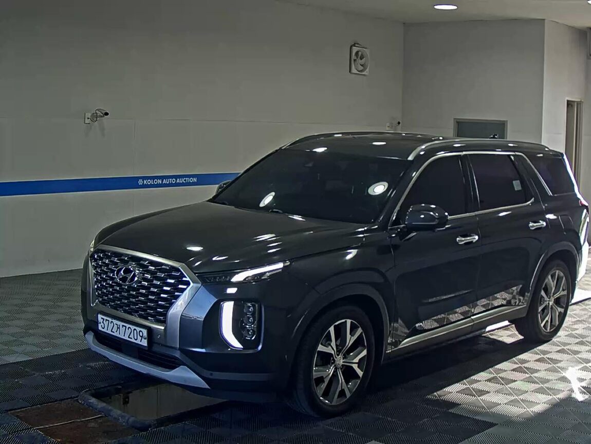 HYUNDAI PALISADE 3.8 GASOLINE AWD PRESTIGE 2019 - zdjęcie 2