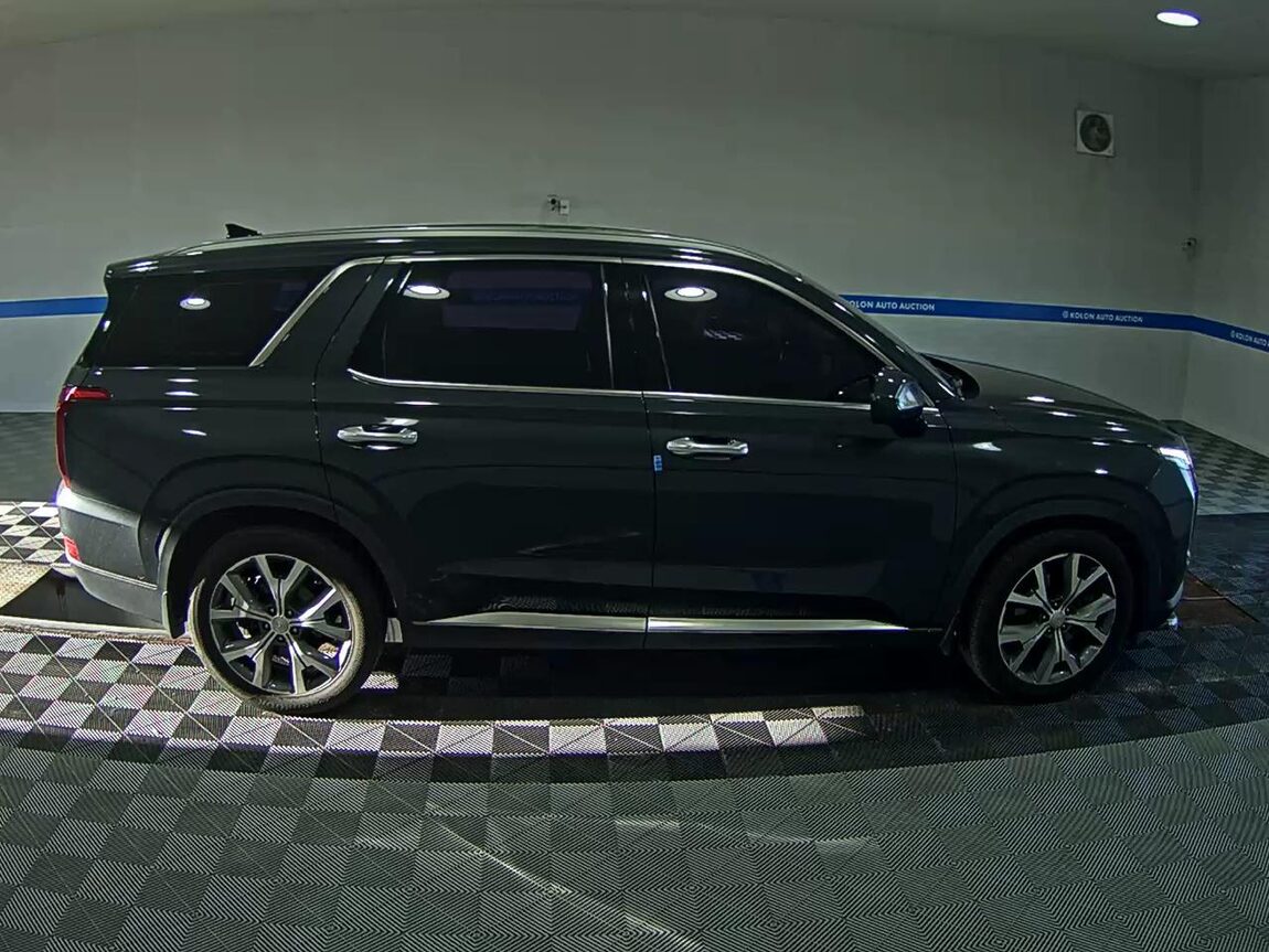 HYUNDAI PALISADE 3.8 GASOLINE AWD PRESTIGE 2019 - zdjęcie 4