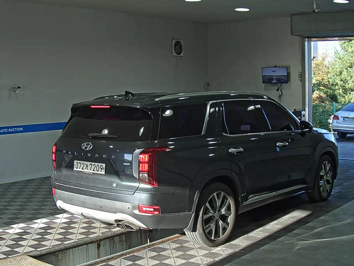 HYUNDAI PALISADE 3.8 GASOLINE AWD PRESTIGE 2019 - zdjęcie 5