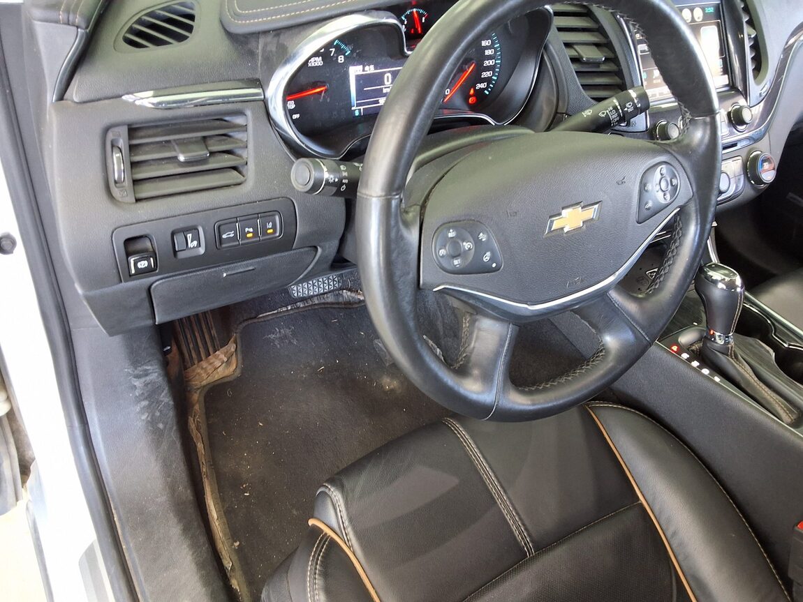 CHEVROLET (DAEWOO) IMPALA 2.5 LTZ 2016 - zdjęcie 18