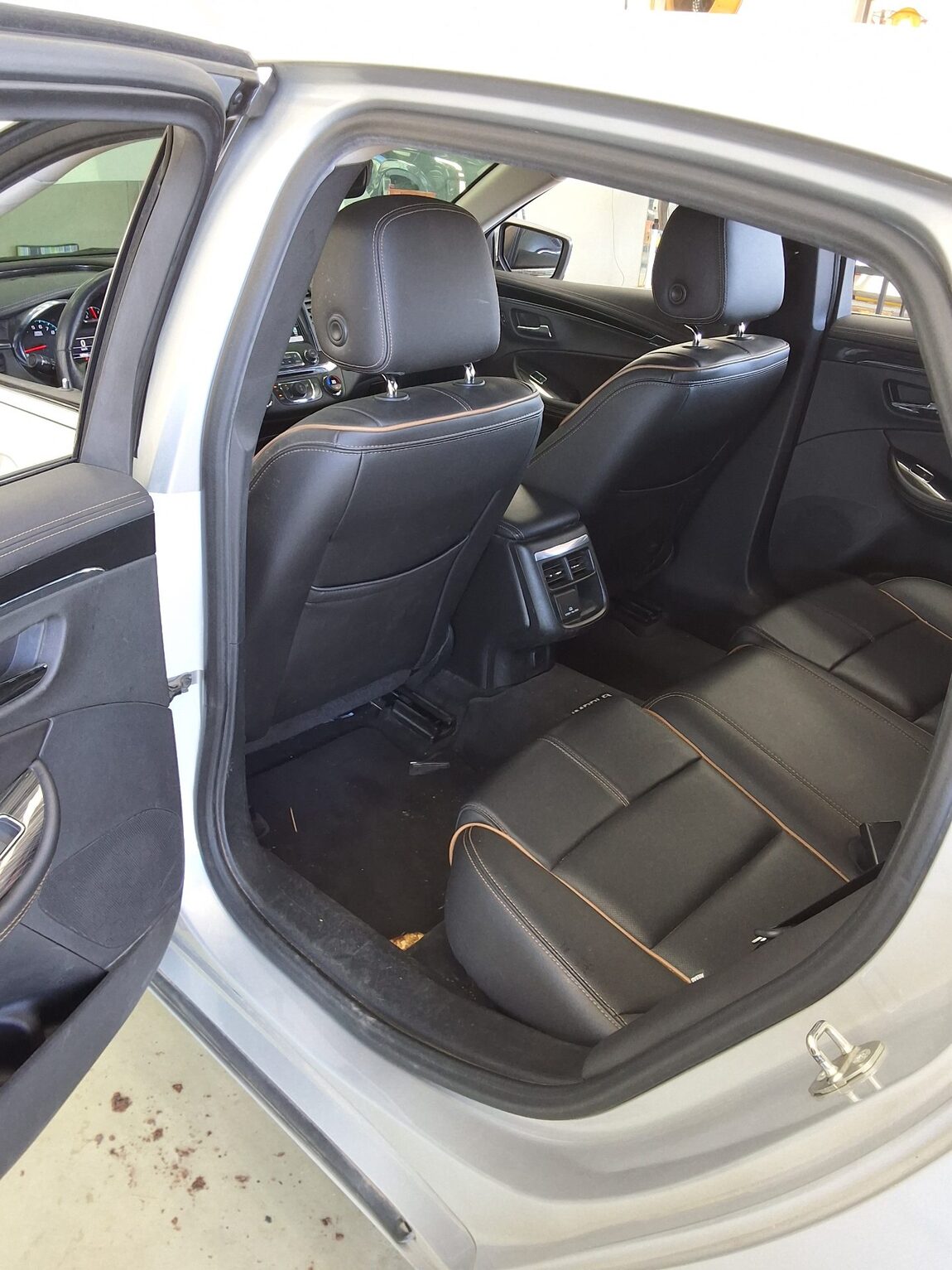 CHEVROLET (DAEWOO) IMPALA 2.5 LTZ 2016 - zdjęcie 12
