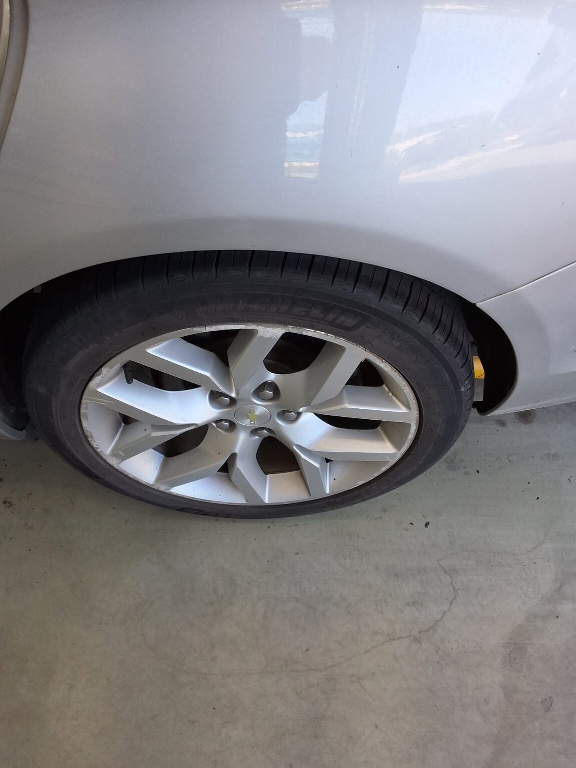 CHEVROLET (DAEWOO) IMPALA 2.5 LTZ 2016 - zdjęcie 22