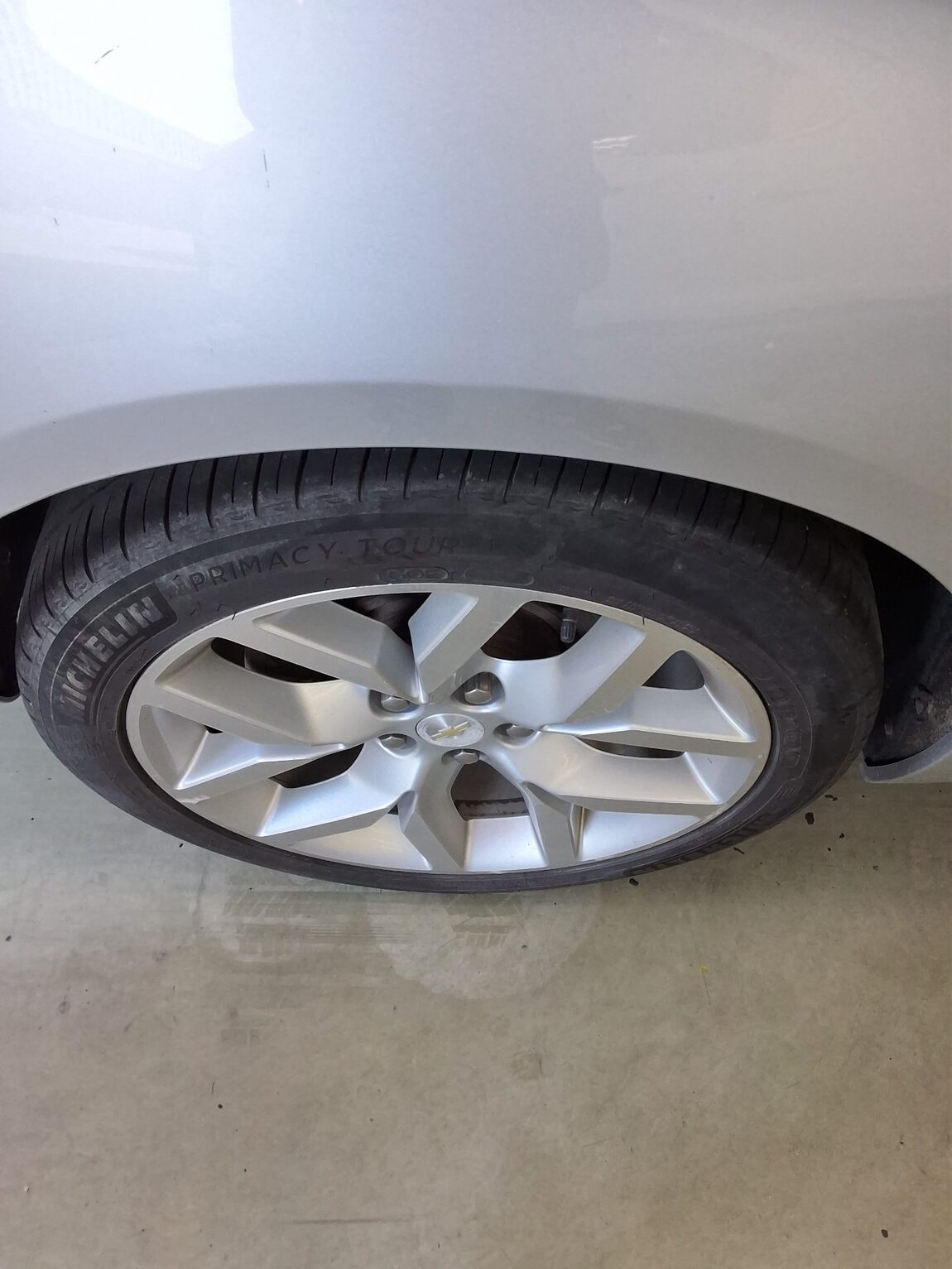CHEVROLET (DAEWOO) IMPALA 2.5 LTZ 2016 - zdjęcie 24