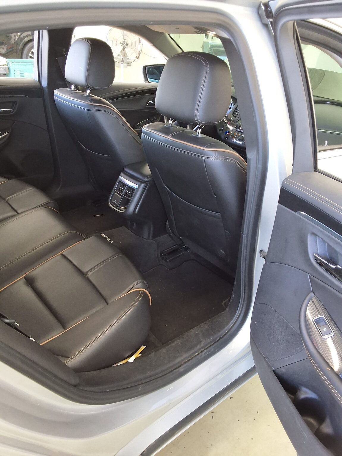 CHEVROLET (DAEWOO) IMPALA 2.5 LTZ 2016 - zdjęcie 13
