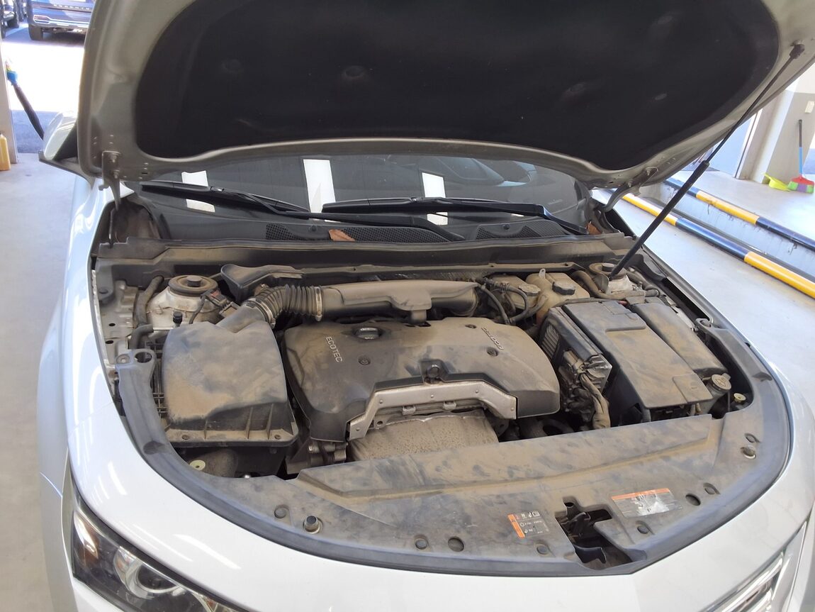 CHEVROLET (DAEWOO) IMPALA 2.5 LTZ 2016 - zdjęcie 19