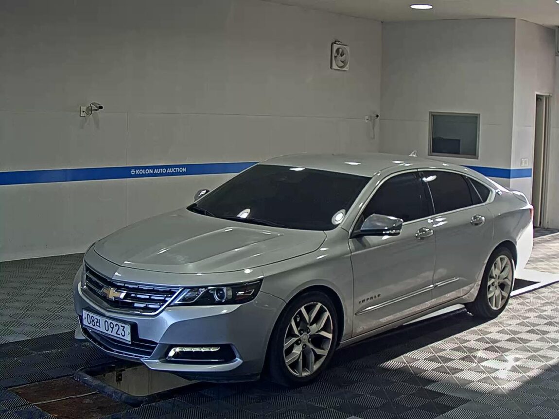 CHEVROLET (DAEWOO) IMPALA 2.5 LTZ 2016 - zdjęcie 2