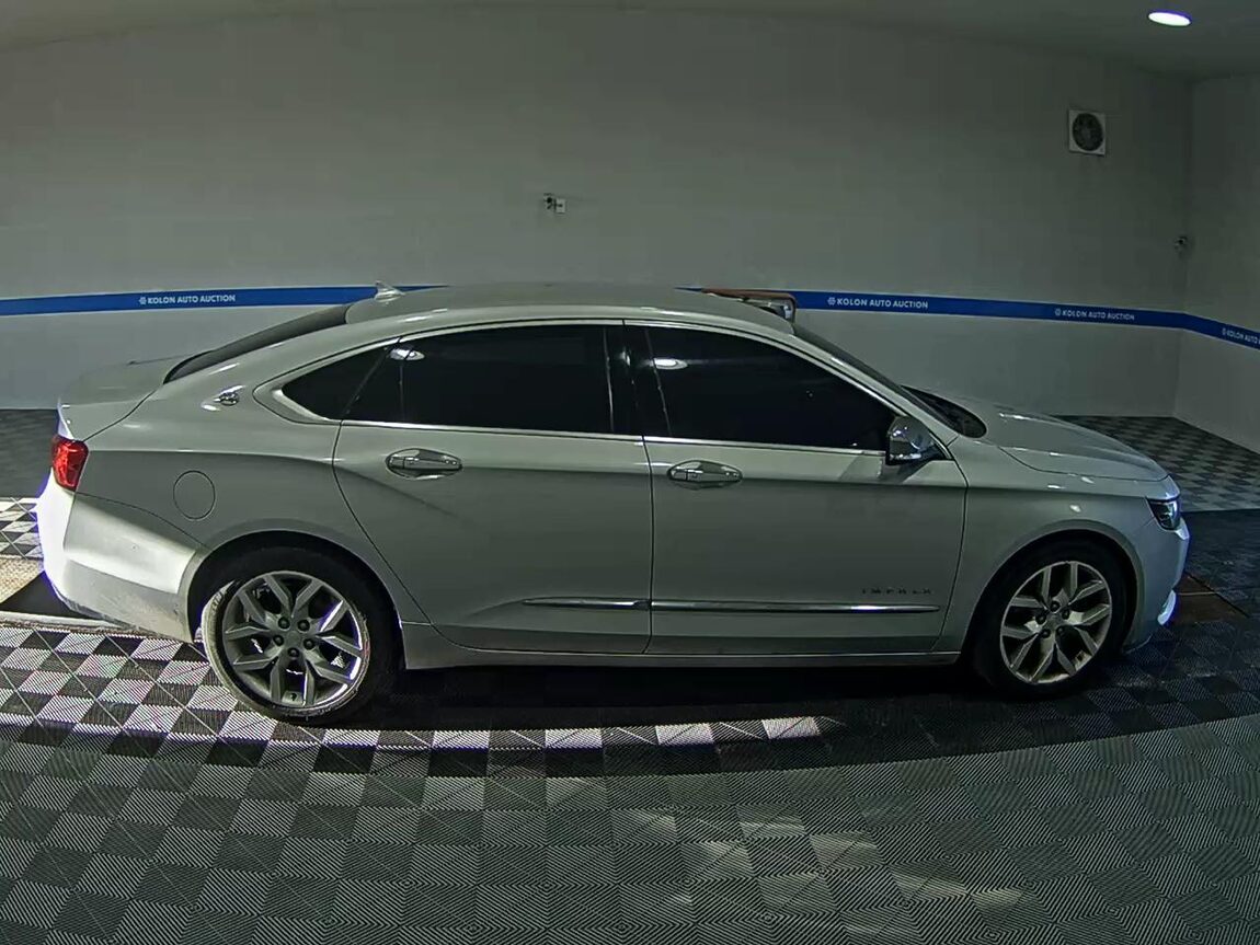 CHEVROLET (DAEWOO) IMPALA 2.5 LTZ 2016 - zdjęcie 4