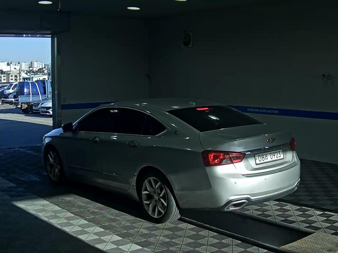 CHEVROLET (DAEWOO) IMPALA 2.5 LTZ 2016 - zdjęcie 6