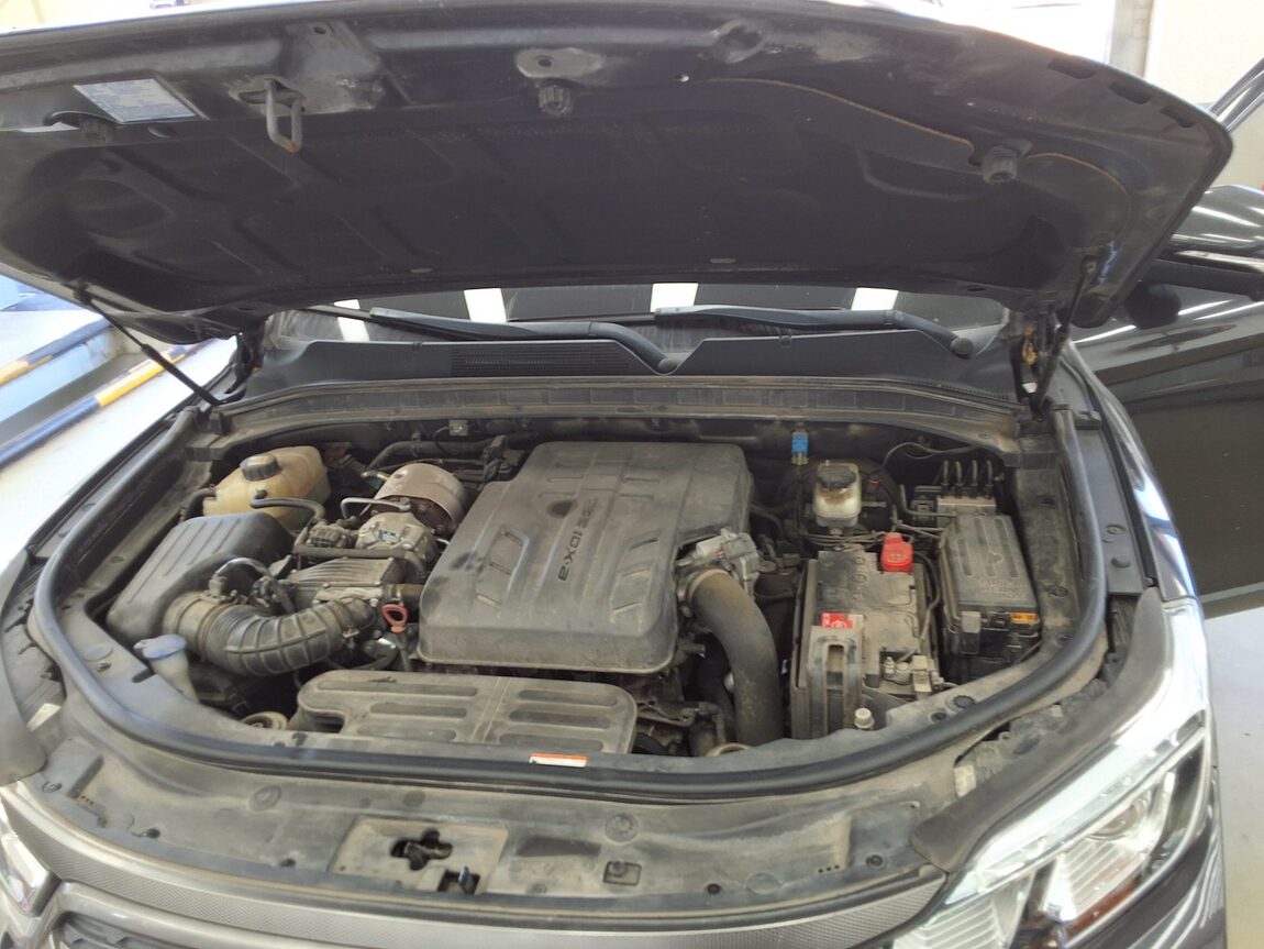 KG MOBILITY (SSANGYONG) THE NEW REXTON SPORTS 2.2 4WD PRESTIGE 2022 - zdjęcie 18