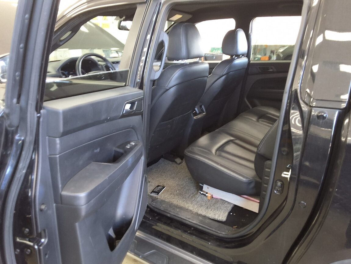 KG MOBILITY (SSANGYONG) THE NEW REXTON SPORTS 2.2 4WD PRESTIGE 2022 - zdjęcie 12