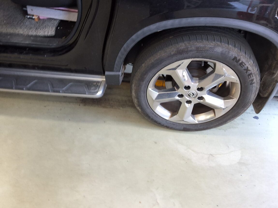 KG MOBILITY (SSANGYONG) THE NEW REXTON SPORTS 2.2 4WD PRESTIGE 2022 - zdjęcie 21